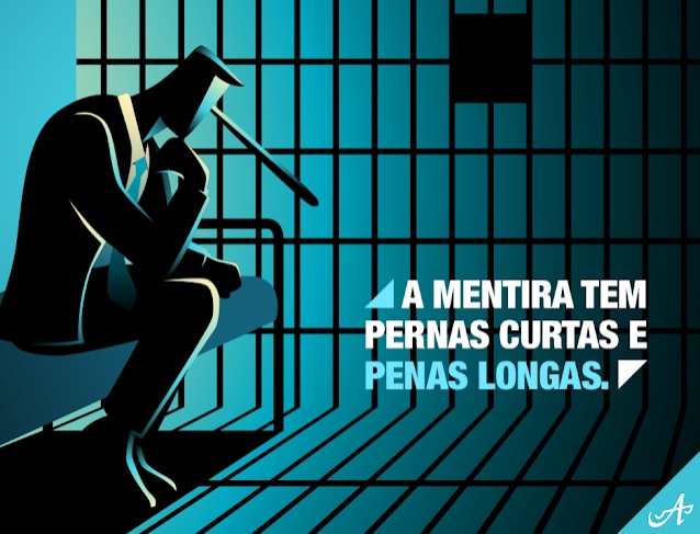 Juiz prende testemunhas que mentiam